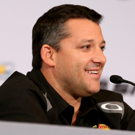 Tony Stewart Mani Image